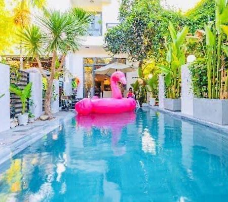 Kim Phu Villa Hội An Buitenkant foto