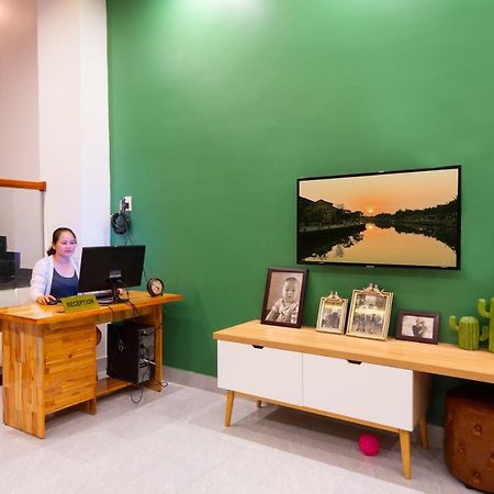 Kim Phu Villa Hội An Buitenkant foto