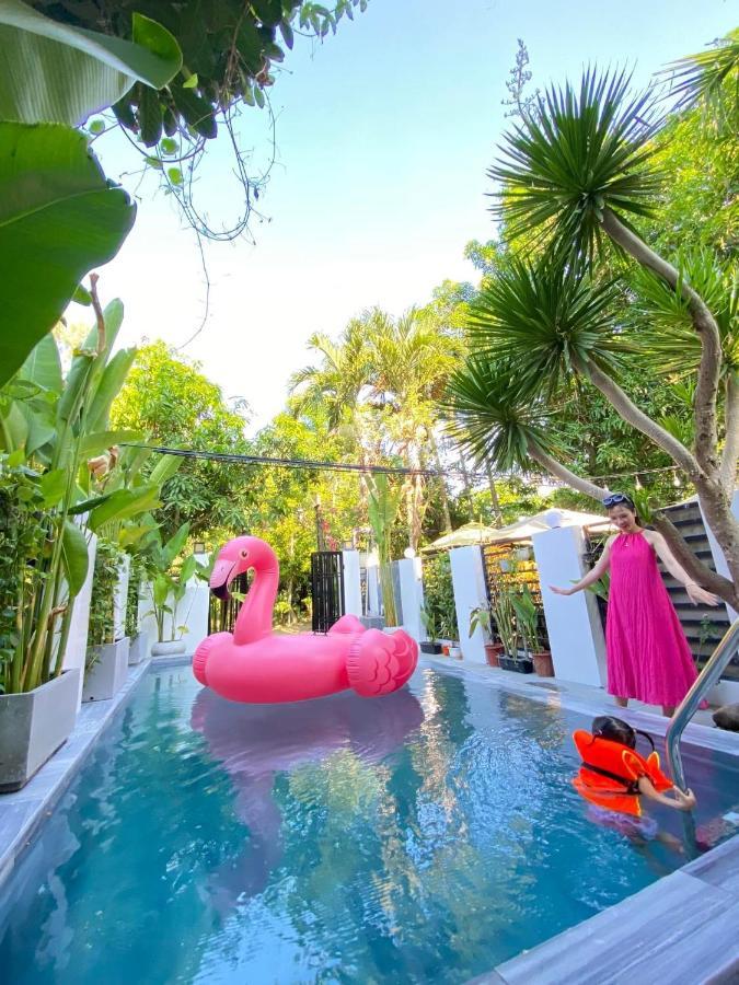 Kim Phu Villa Hội An Buitenkant foto