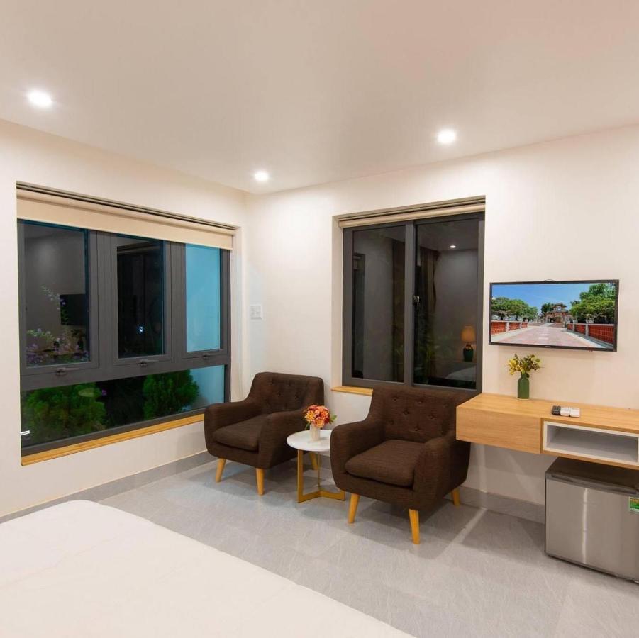 Kim Phu Villa Hội An Buitenkant foto