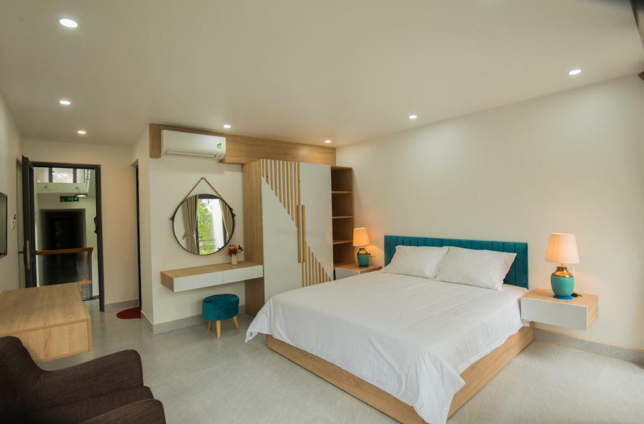 Kim Phu Villa Hội An Buitenkant foto