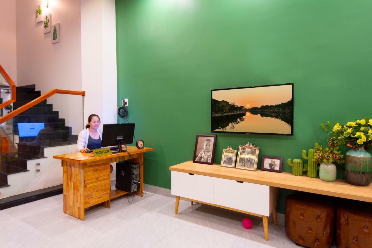 Kim Phu Villa Hội An Buitenkant foto