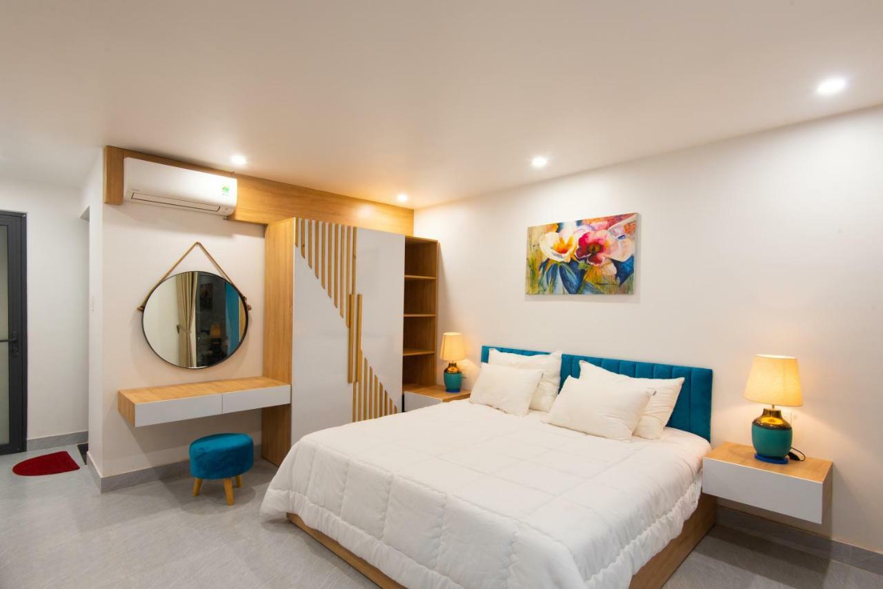 Kim Phu Villa Hội An Buitenkant foto