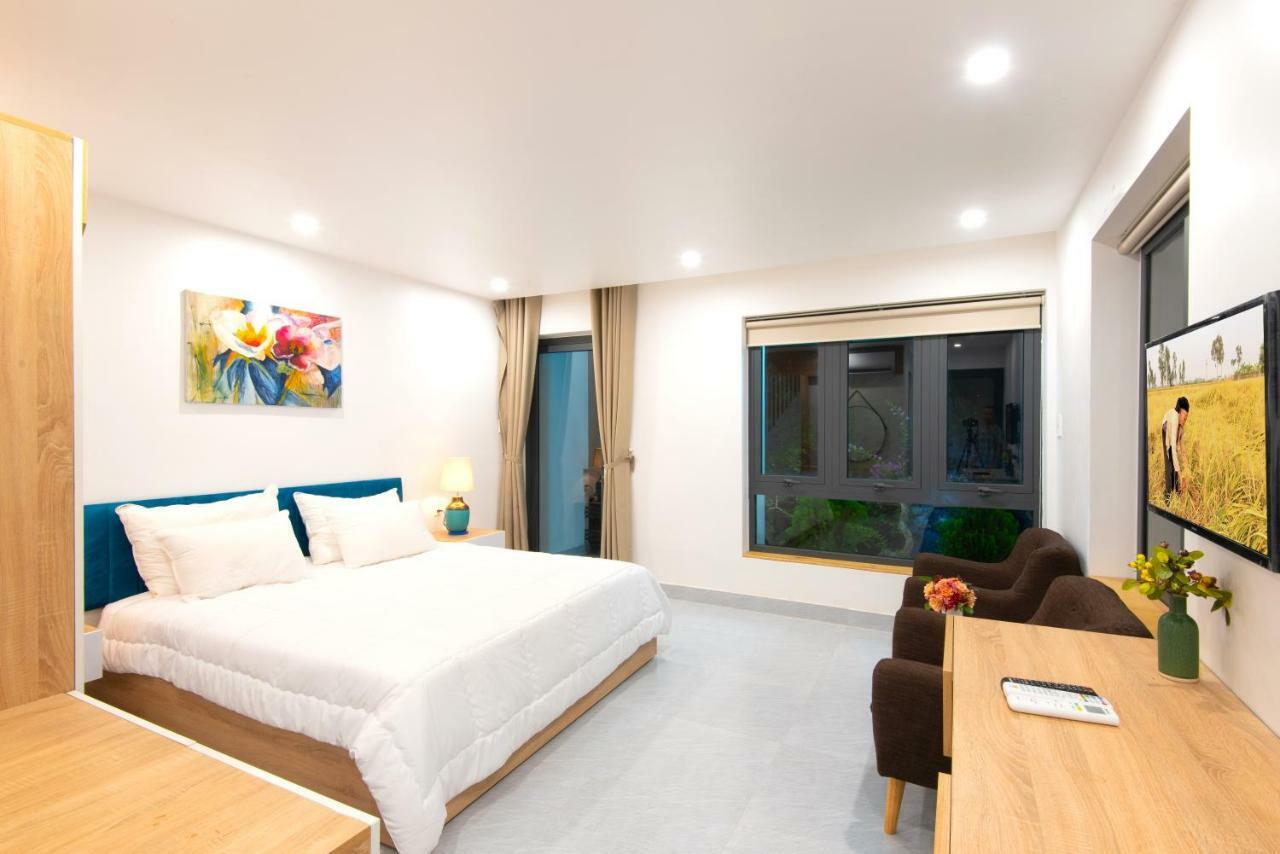 Kim Phu Villa Hội An Buitenkant foto