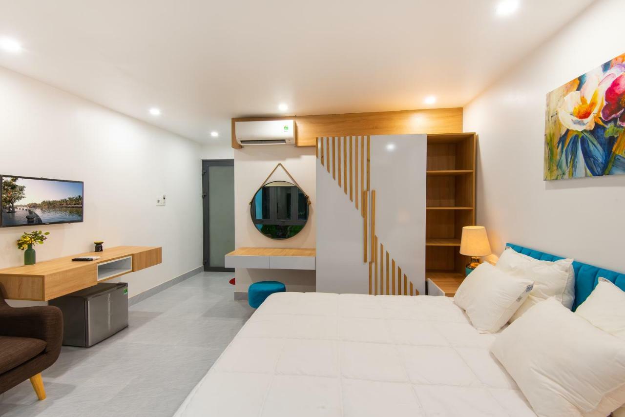 Kim Phu Villa Hội An Buitenkant foto