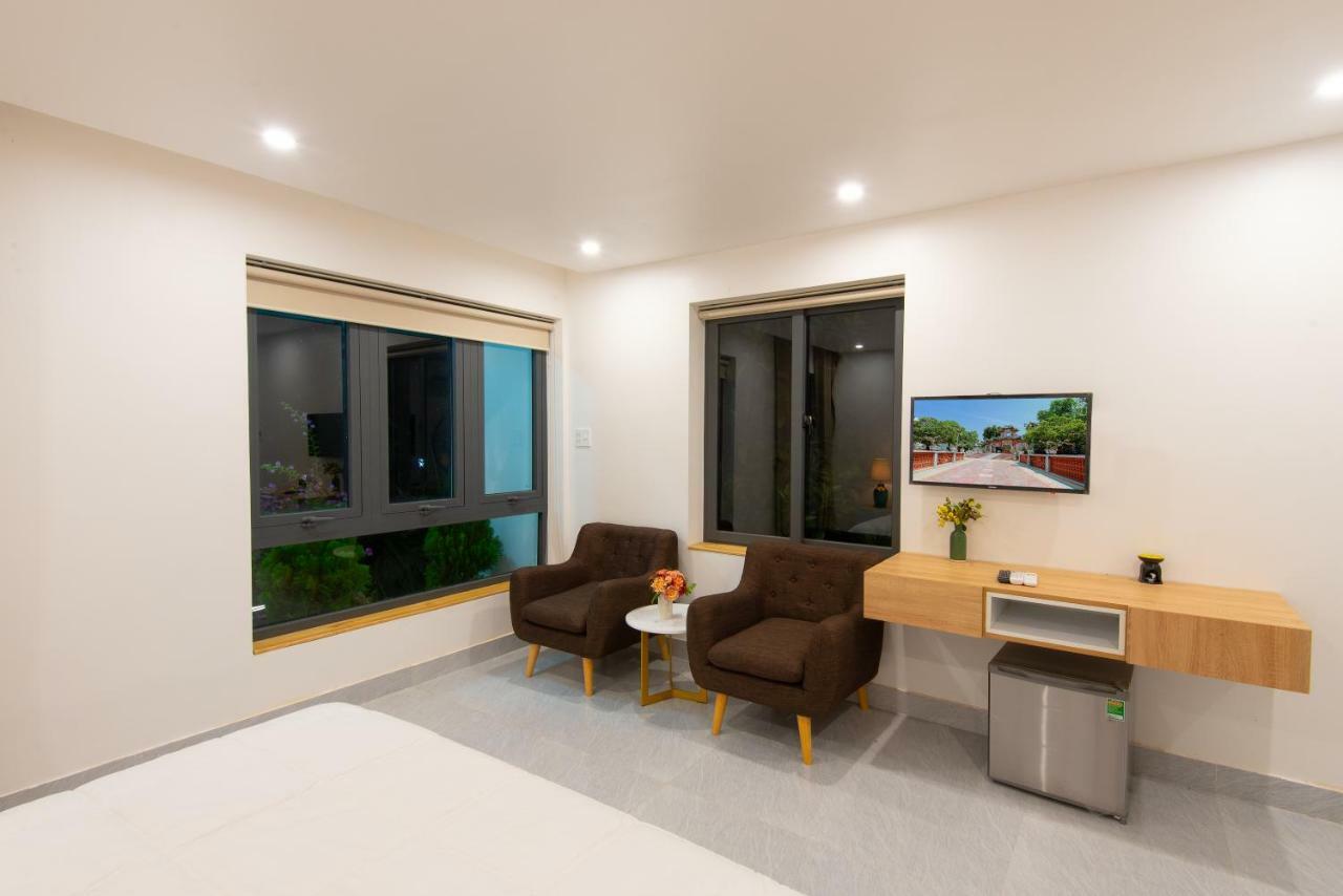 Kim Phu Villa Hội An Buitenkant foto