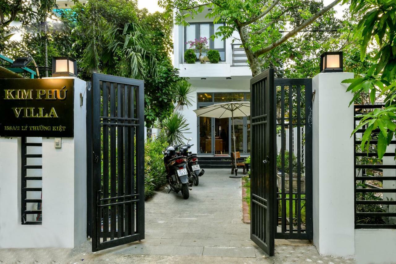 Kim Phu Villa Hội An Buitenkant foto